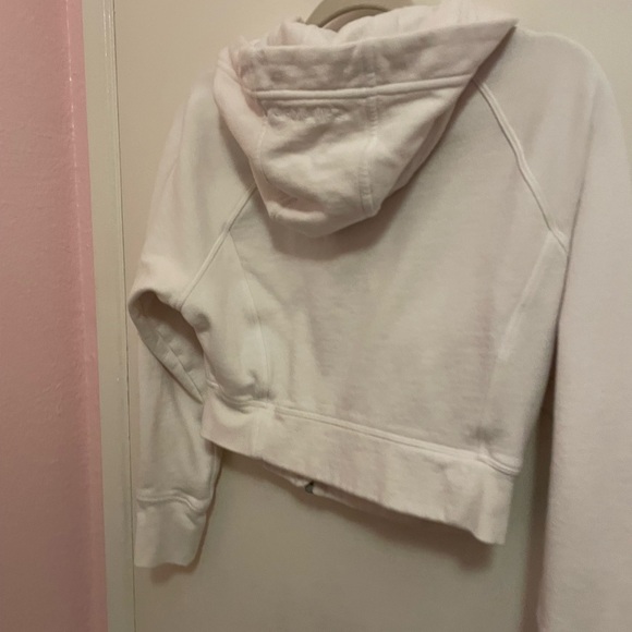 Calvin Klein Cream Performance Jacket - Picture 8 of 10